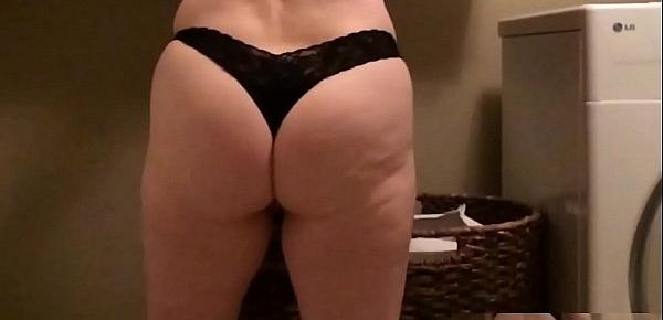  57 year old PAWG GILF MILF Ass MarieRocks